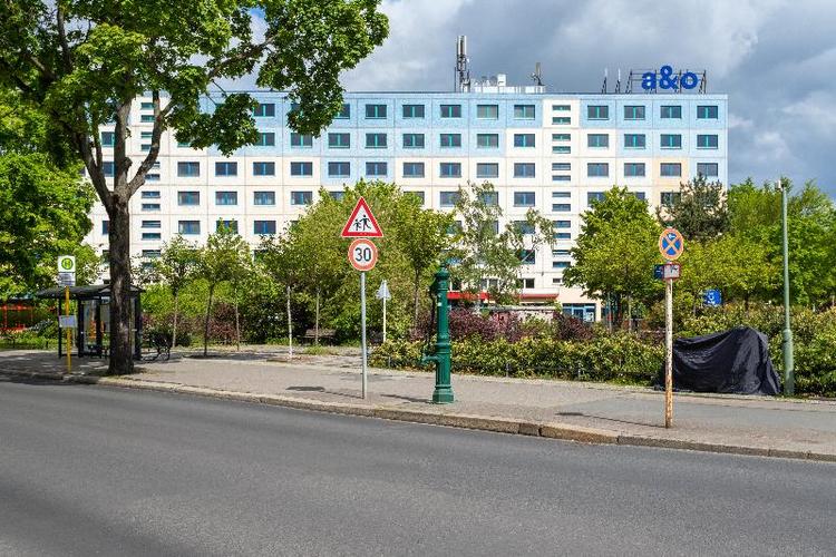 a&o Berlin Kolumbus