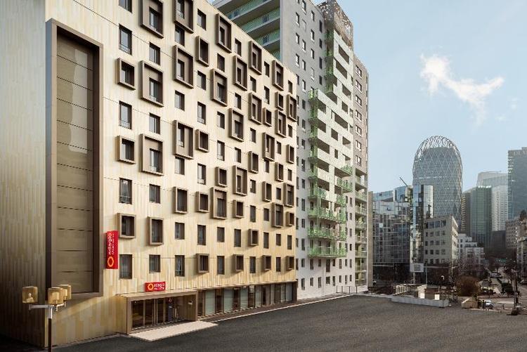 Aparthotel Adagio La Défense Courbevoie
