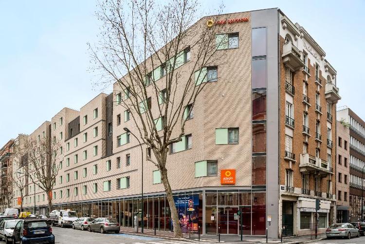 Adagio Access Paris Clichy
