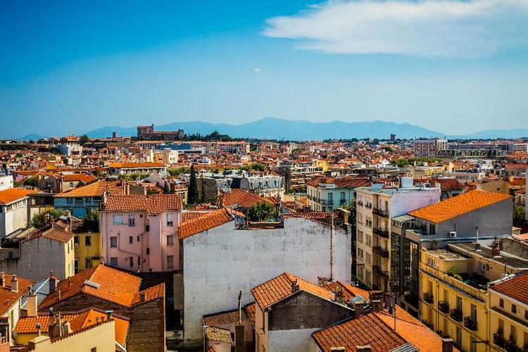 Appart-Hotel Mer & Golf City Perpignan Centre