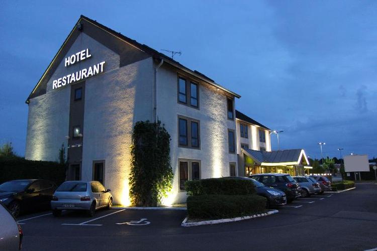 Best Western L'Atelier 117