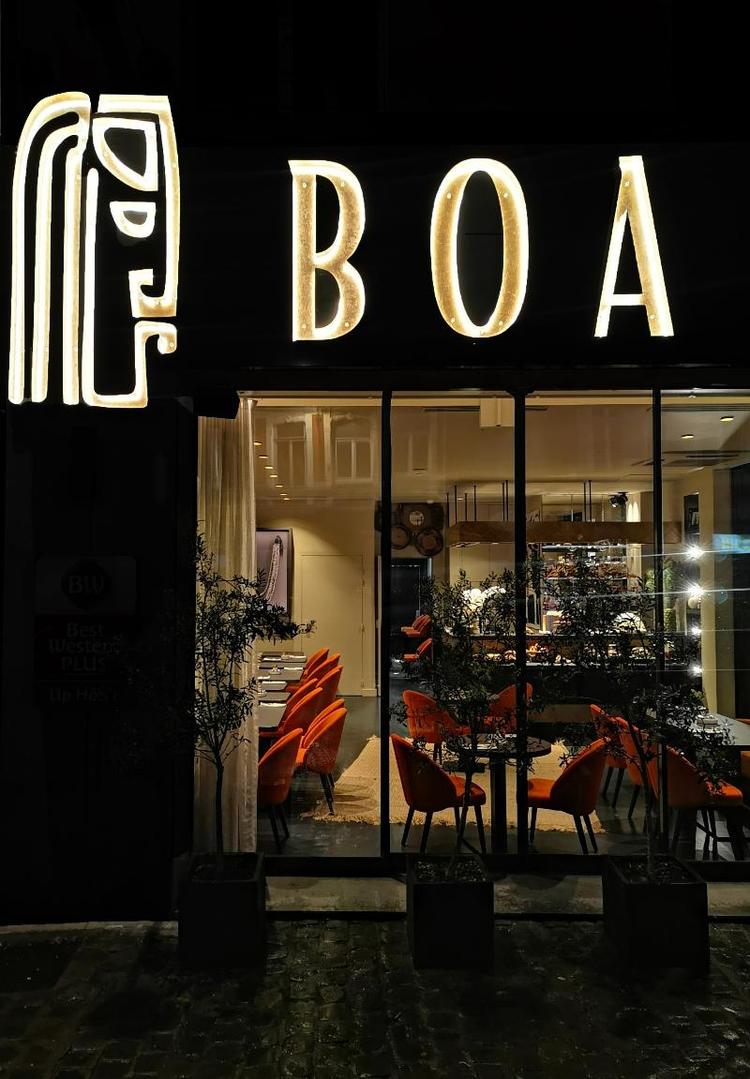 BOA Hotel BW Signature Collection