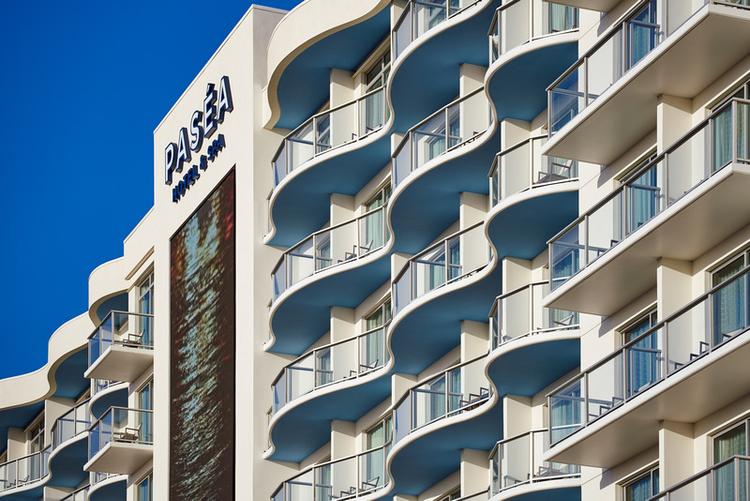 Pasea Hotel & Spa