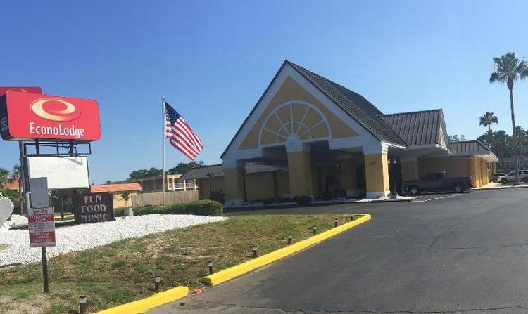 Econo Lodge Ormond Beach Area