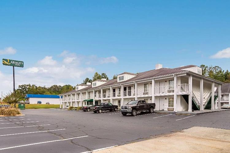Quality Inn Thomaston