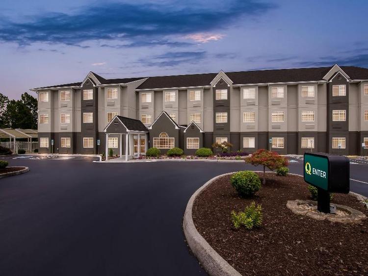 Quality Inn & Suites Bristol