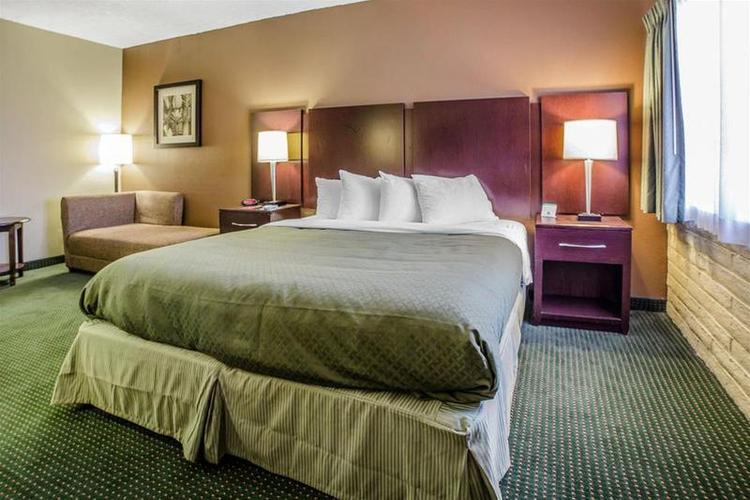 Quality Inn I-15 Red Cliffs
