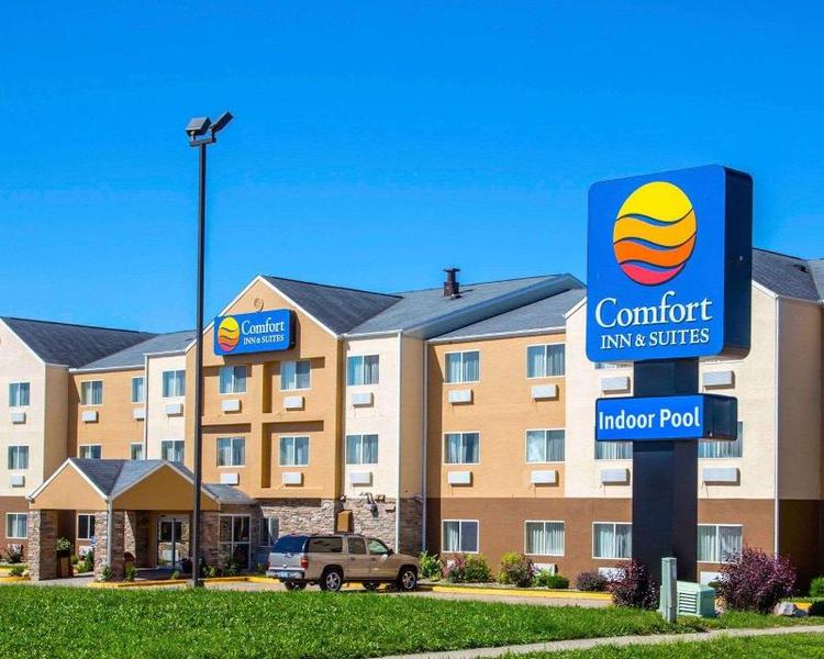 Comfort Inn & Suites Coralville Area