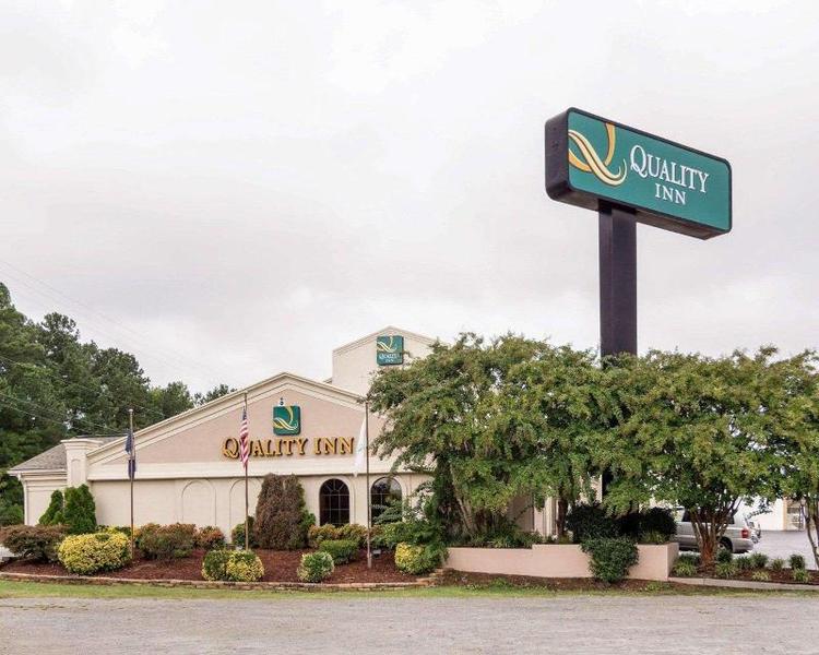 Quality Inn South Hill Area