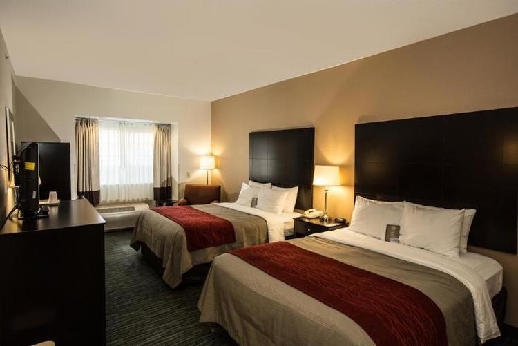 Comfort Inn Mount Airy