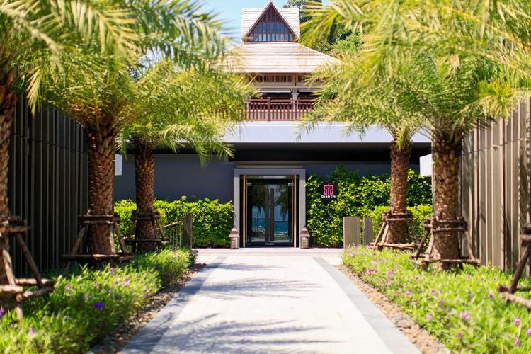 Phuket Marriott Resort and Spa, Nai Yang Beach