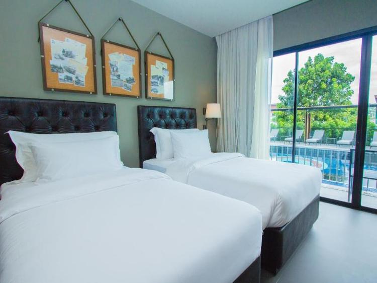 Sugar Marina Resort-AVIATOR-Phuket Airport