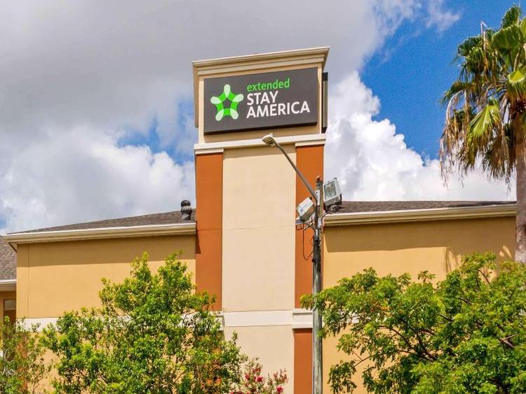 Extended Stay America Cypress Creek