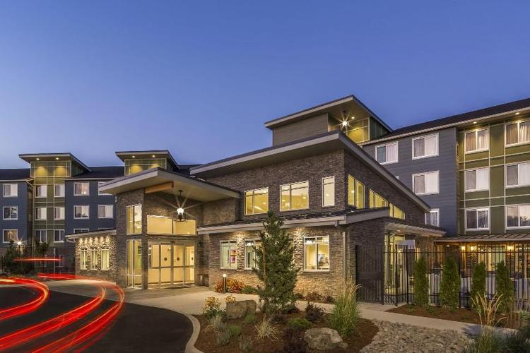 Residence Inn Portland Hillsboro/Brookwood