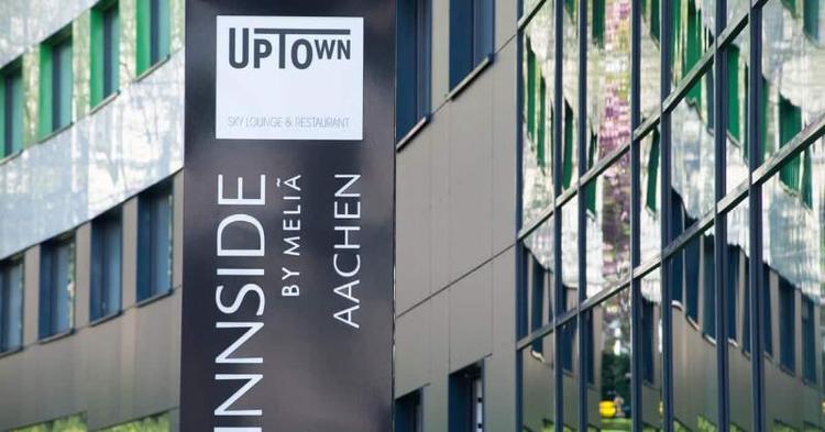 Innside by Melia Aachen