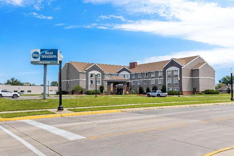 BEST WESTERN Holiday Manor