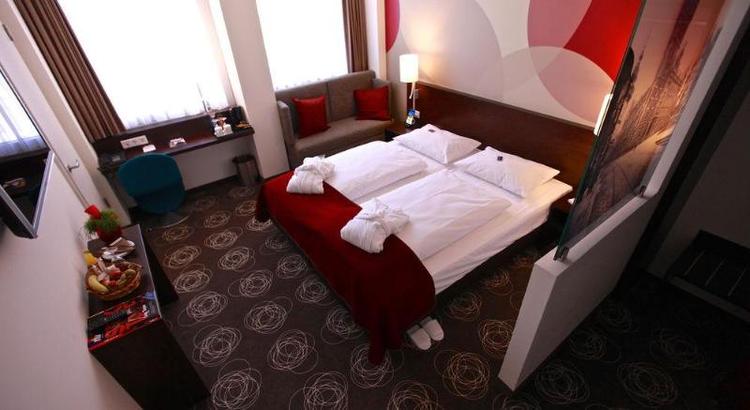 Webers Das Hotel Im Ruhrturm