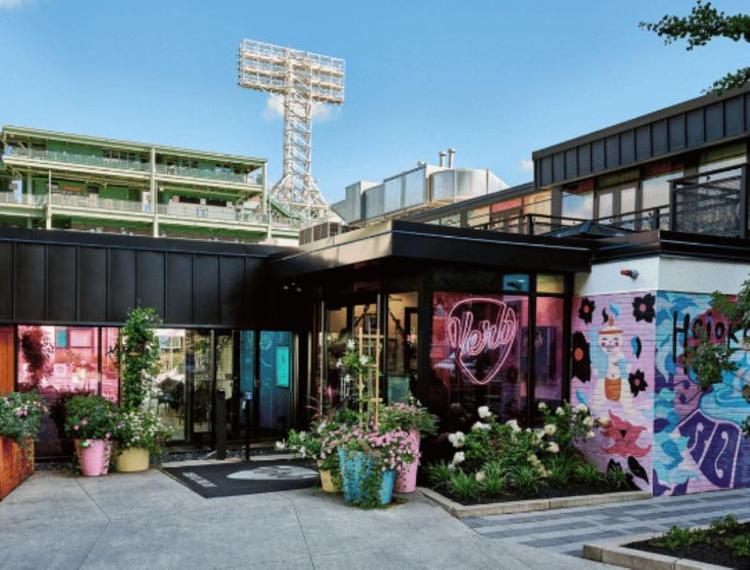 The Verb Hotel
