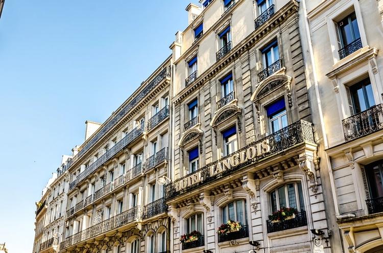 Hotel Langlois