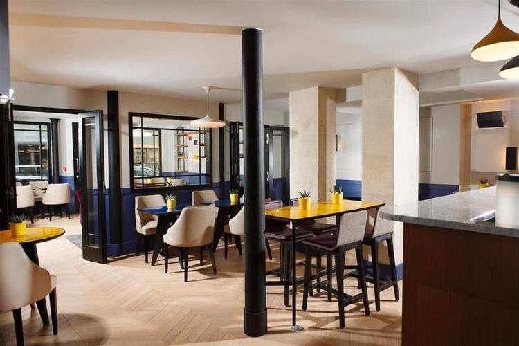 Hotel Les Matins de Paris