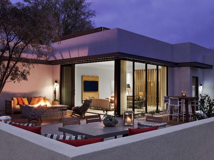 Andaz Scottsdale Resort and Bungalows