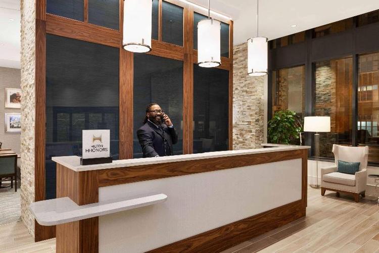 Homewood Suites by Hilton Washington/Convention Ce