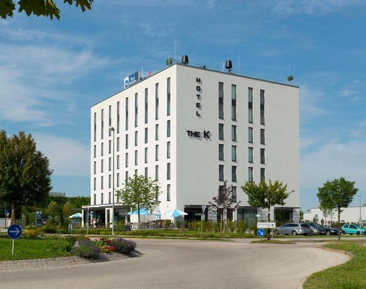 BEST WESTERN Hotel The K Munich Unterfoehring