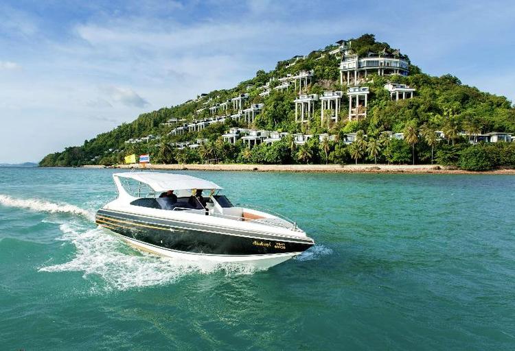 Conrad Koh Samui Resid (correct code 147724)