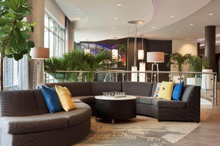 Embassy Suites by Hilton Greenville Downtown River