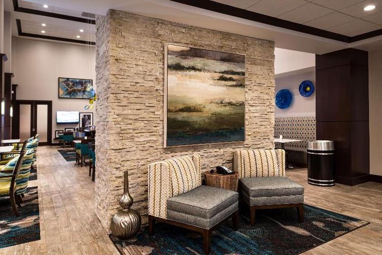 Hampton Inn & Suites Olympia Lacey