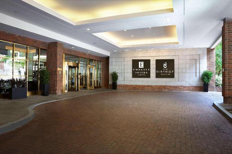 Hilton Club The District Washington D.C.