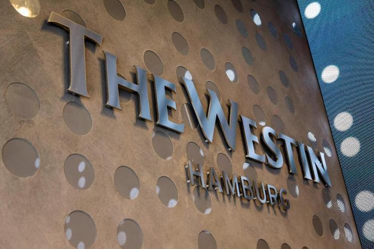 The Westin Hamburg