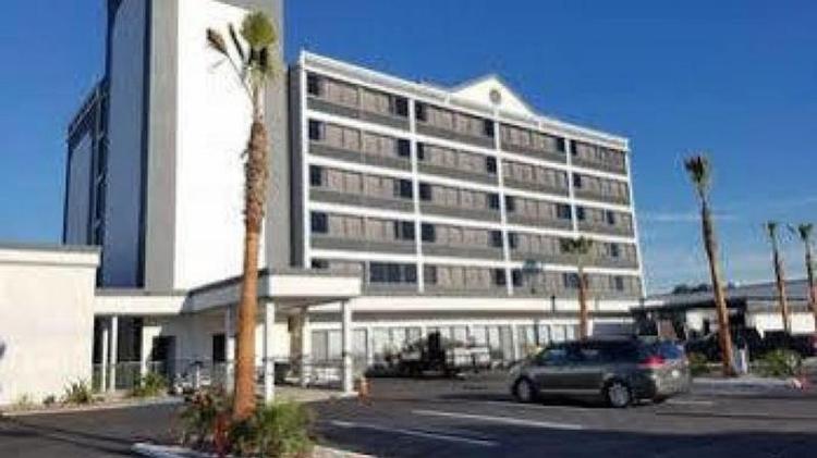 Radisson Hotel Oakland Airport