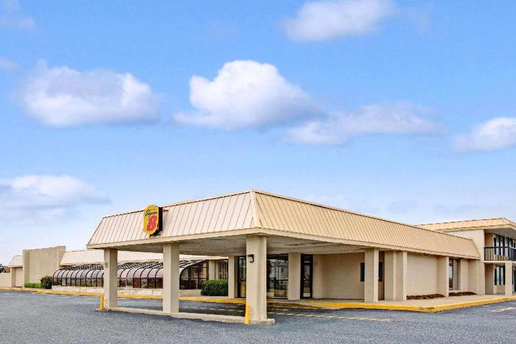 Super 8 by Wyndham Norfolk/Chesapeake Bay