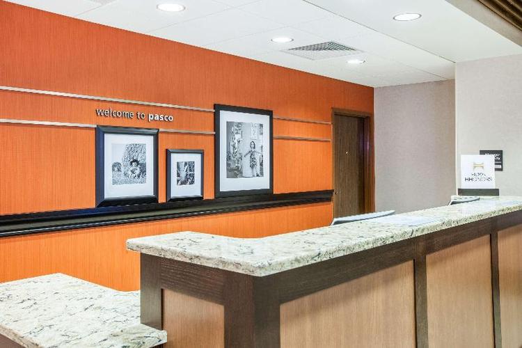 Hampton Inn & Suites Pasco/Tri-Cities