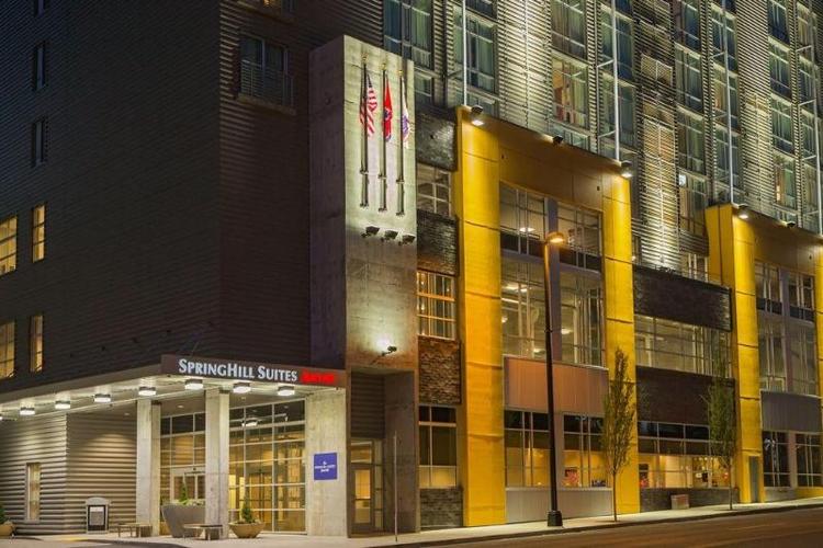 SpringHill Suites Nashville Vanderbilt/West End