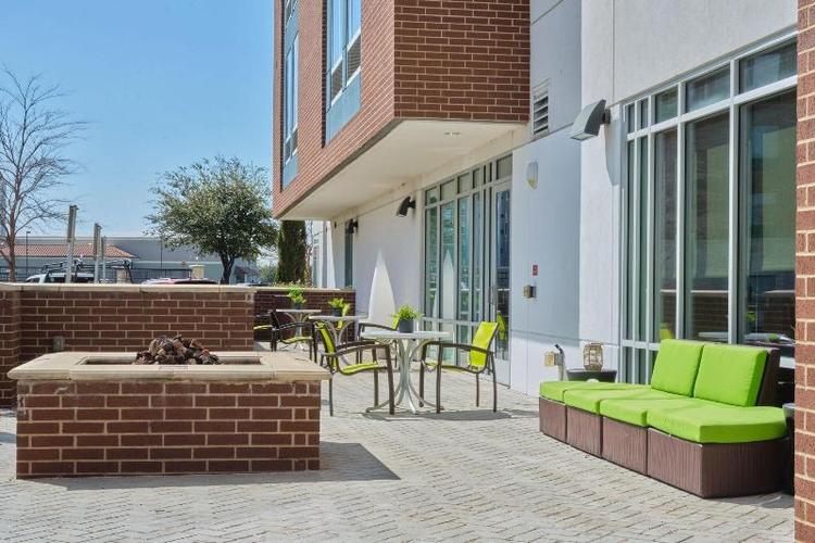 SpringHill Suites Dallas Lewisville