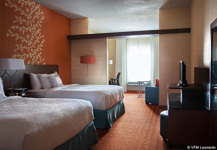 Fairfield Inn & Suites Ithaca
