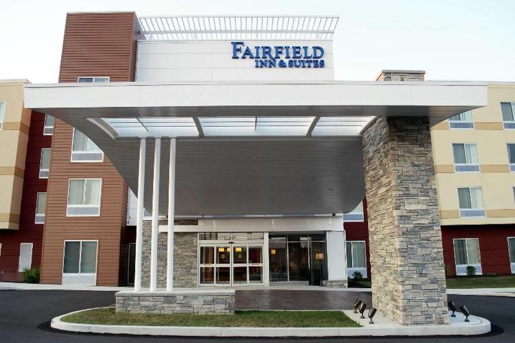 Fairfield Inn & Suites Stroudsburg Bartonsville