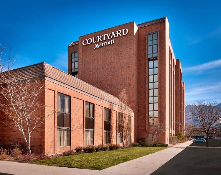 Courtyard Ogden