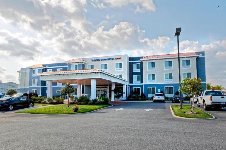 Fairfield Inn & Suites Chincoteague Island