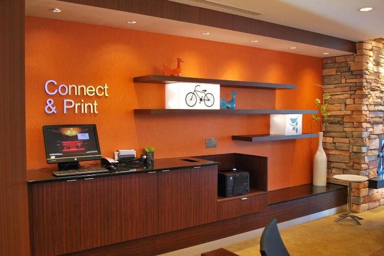 Fairfield Inn & Suites Springfield Northampton/Amh
