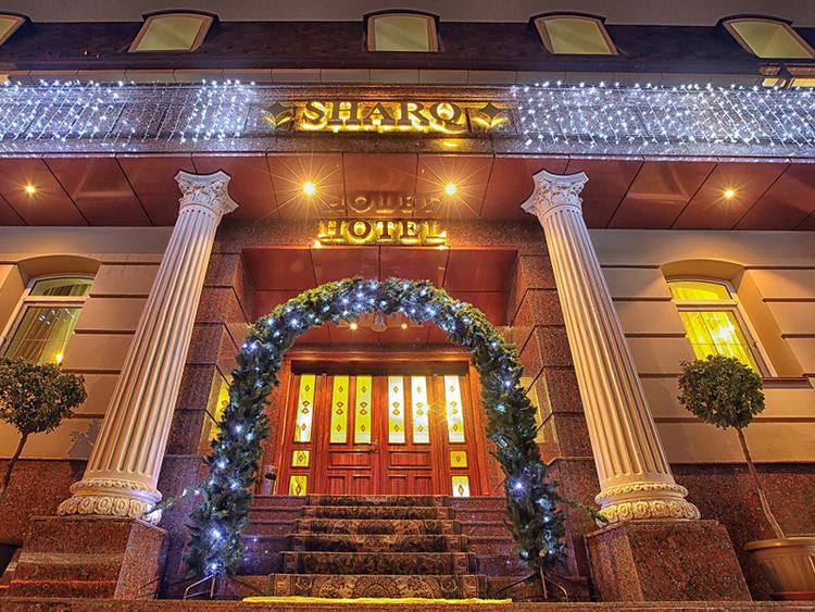 HL-309, ex Sharq Hotel