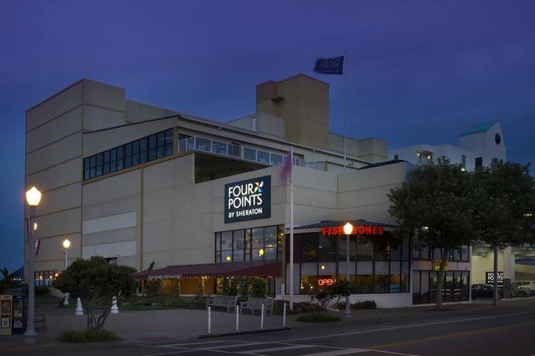 Four Points by Sheraton Virginia Beach Oceanfront