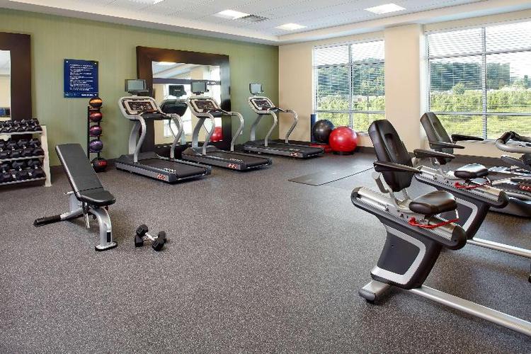 Hampton Inn & Suites Pittsburgh Airport South Set