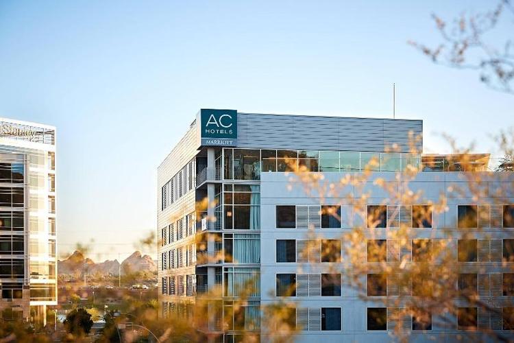 AC Hotel Phoenix Tempe/Downtown