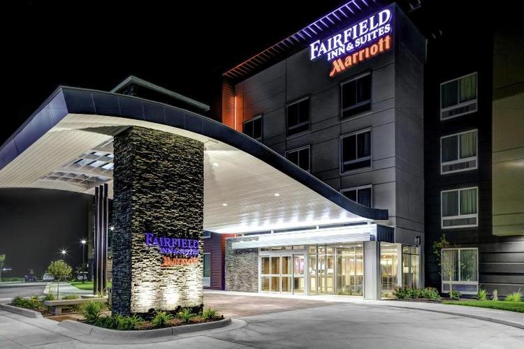 Fairfield Inn & Suites Lansing at Eastwood