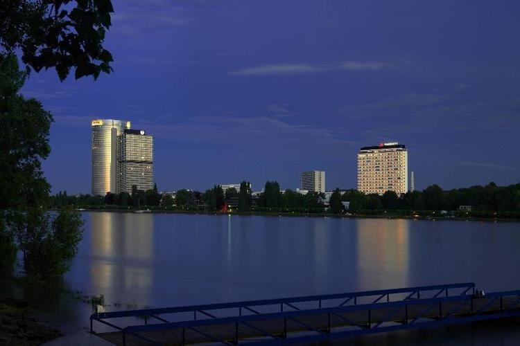 Marriott Bonn Hotel