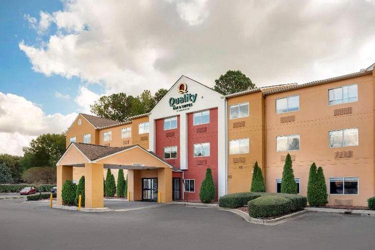 Quality Inn & Suites Birmingham  Highway 280