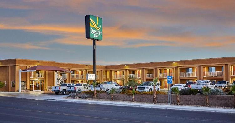 Quality Inn Parker